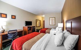 Quality Inn Draper Near Salt Lake City